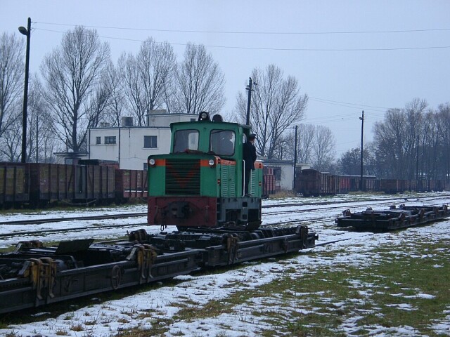 Kroniewice, 6.01.2001, foto Marcin Wojda
